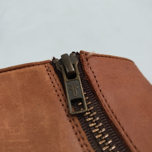 Frye Carson Piping Bootie Size 6.5 - Picture 6 of 12